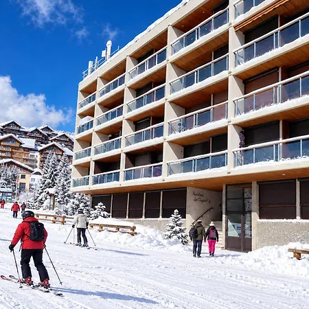 Rénové, Vue Montagne - 4 Pers. Apartamento