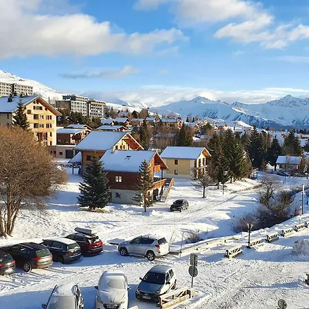 Rénové, Vue Montagne - 4 Pers. Fontcouverte-la-Toussuire