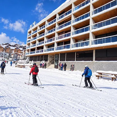 Rénové, Vue Montagne - 4 Pers. Apartamento