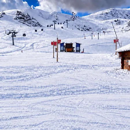 Rénové, Vue Montagne - 4 Pers. * Fontcouverte-la-Toussuire