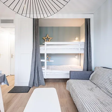Apartamento Rénové, Vue Montagne - 4 Pers. Fontcouverte-la-Toussuire